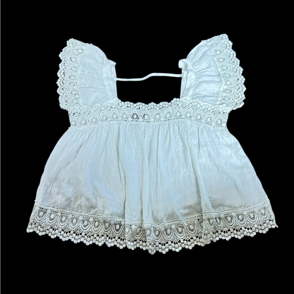 Vici  Lace Blouse